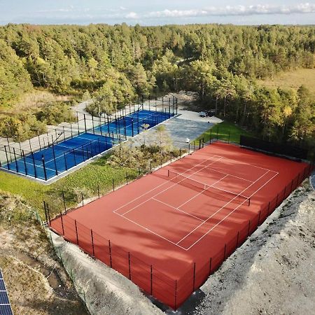 Hapsal Spa Villas Eksteriør bilde