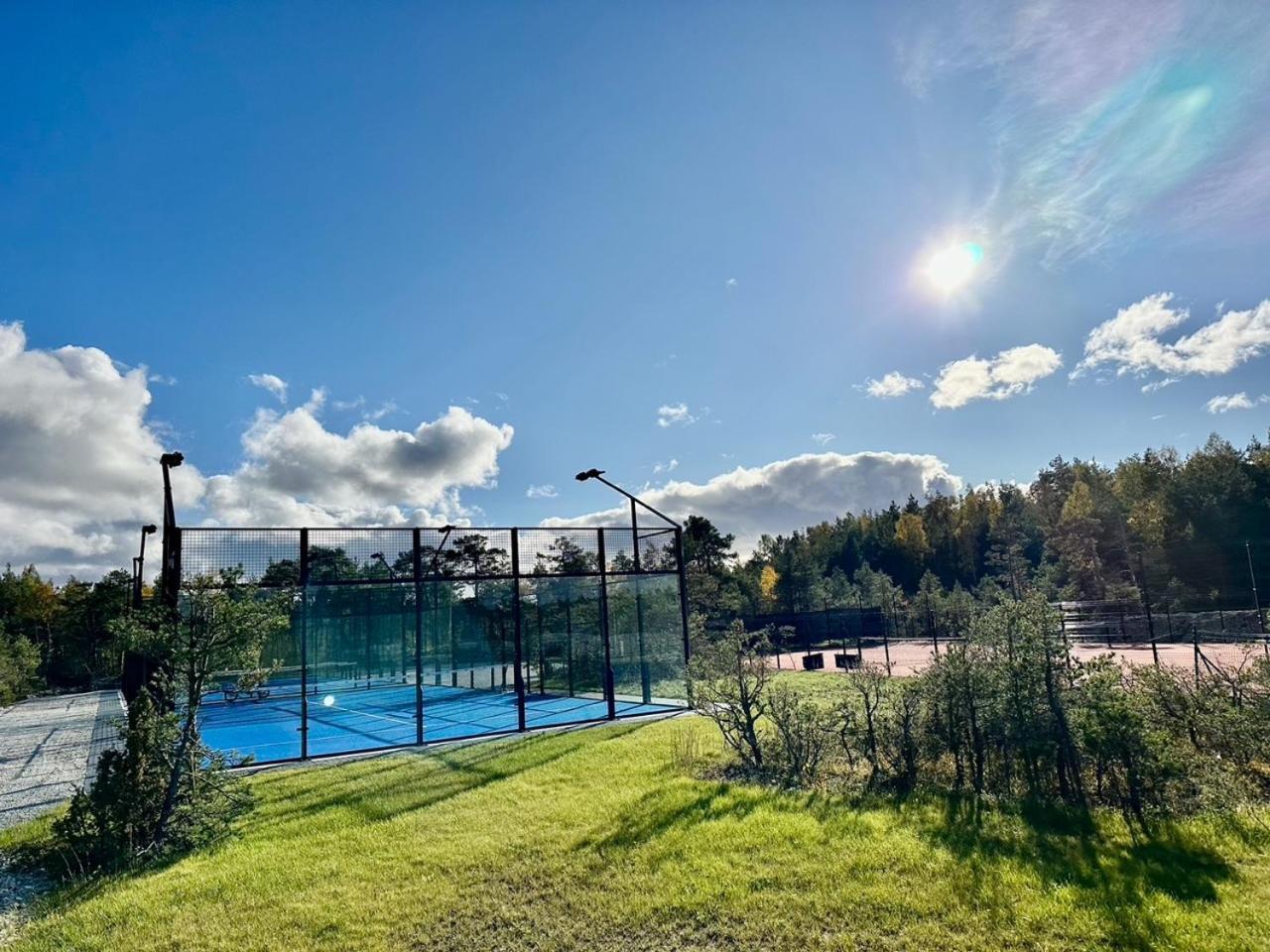 Hapsal Spa Villas Eksteriør bilde