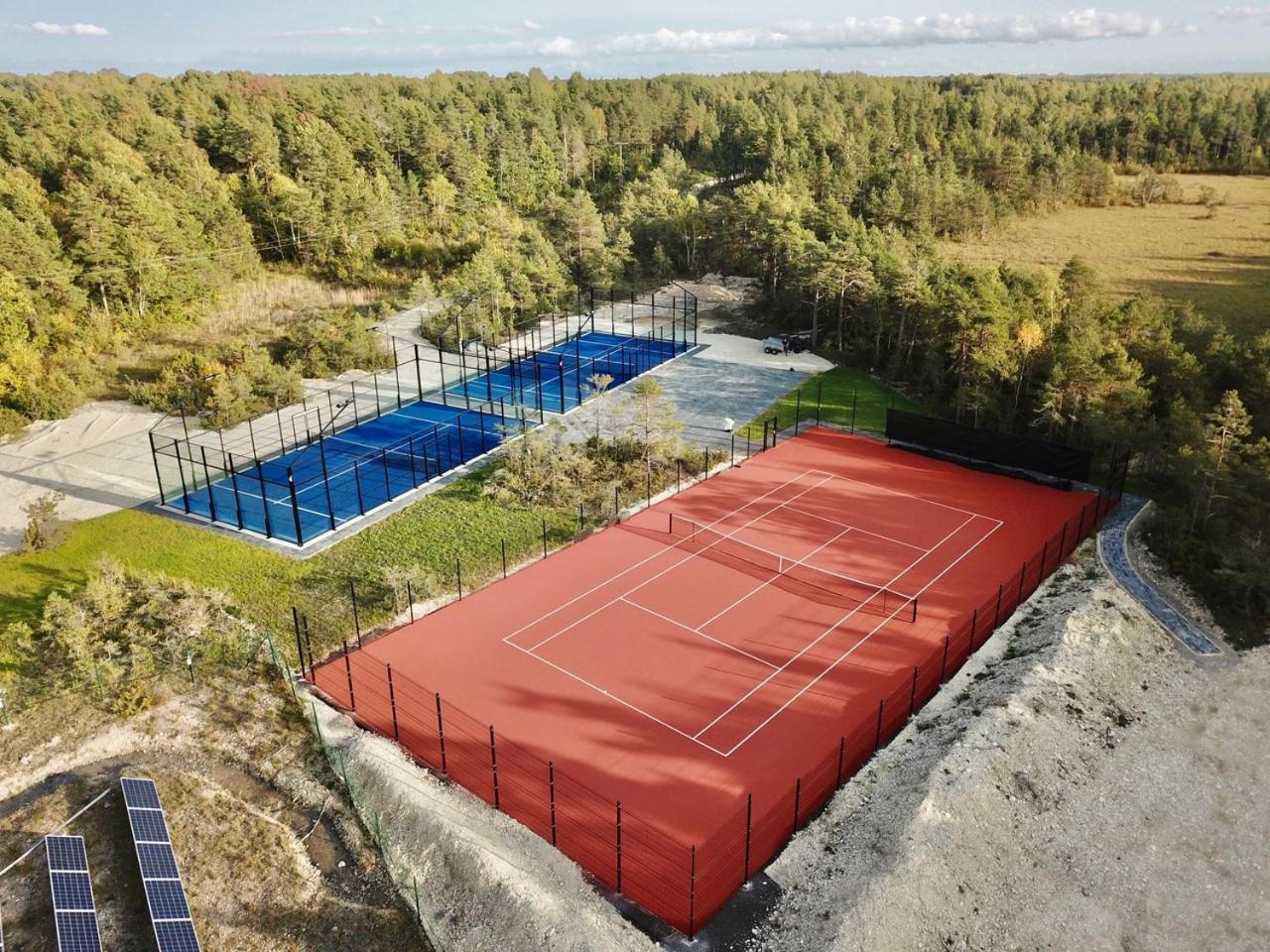 Hapsal Spa Villas Eksteriør bilde