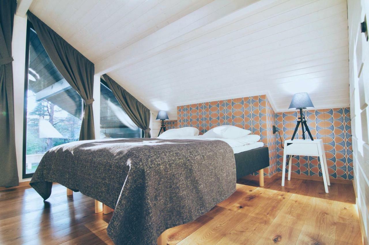 Hapsal Spa Villas Eksteriør bilde