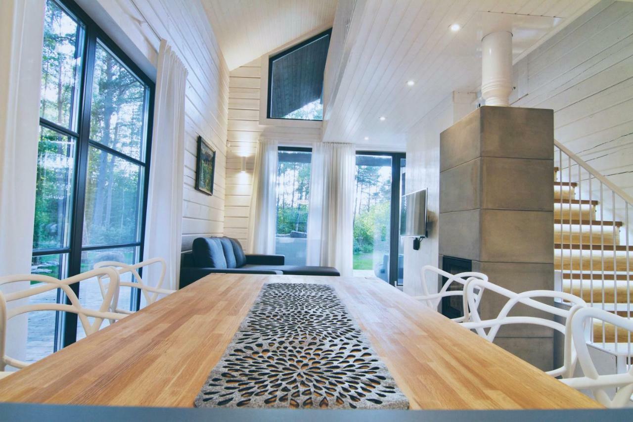 Hapsal Spa Villas Eksteriør bilde
