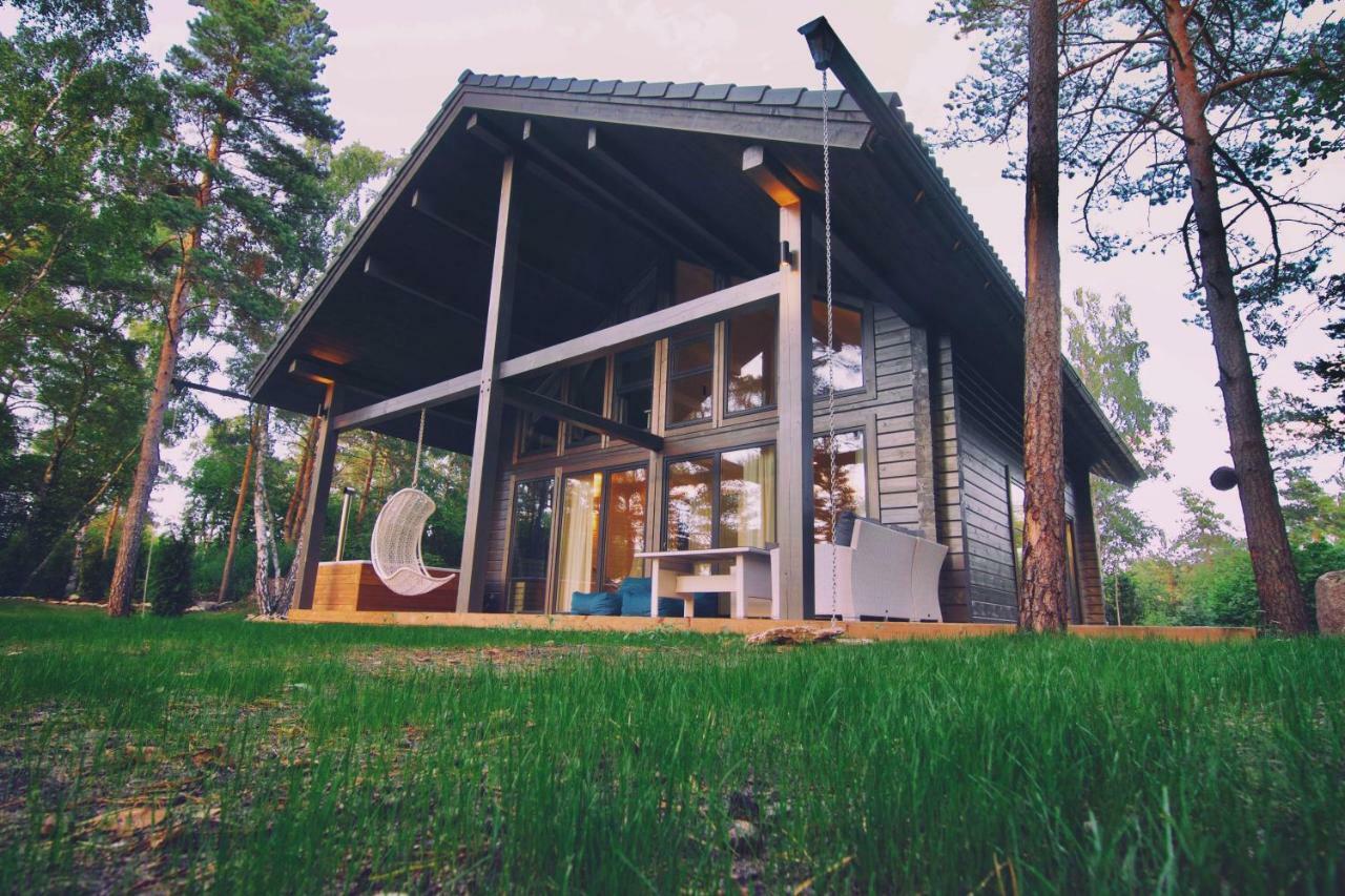Hapsal Spa Villas Eksteriør bilde