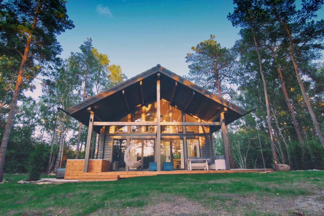 Hapsal Spa Villas Eksteriør bilde