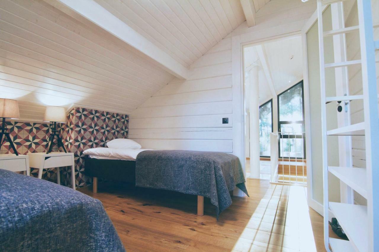 Hapsal Spa Villas Eksteriør bilde