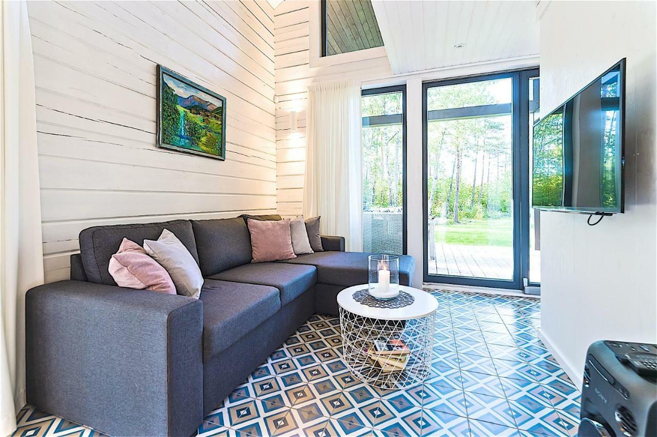 Hapsal Spa Villas Eksteriør bilde