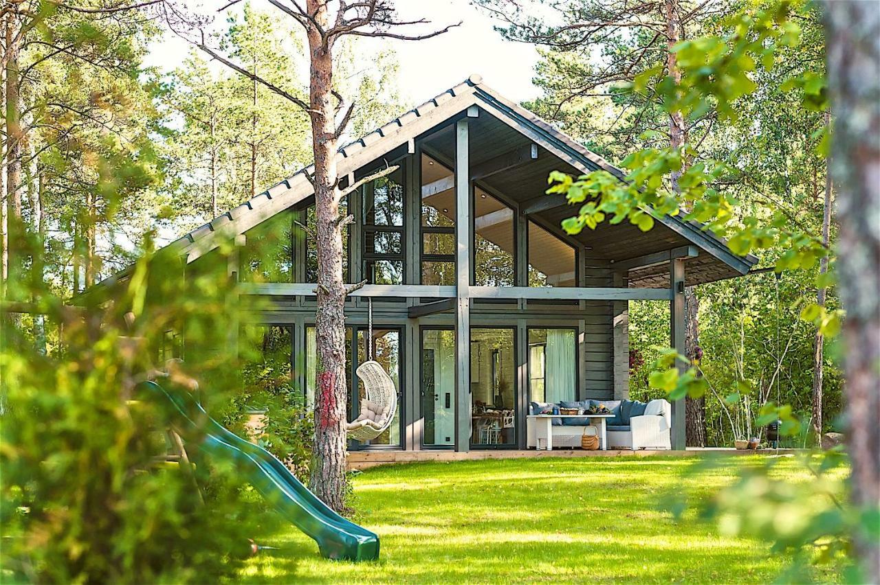 Hapsal Spa Villas Eksteriør bilde