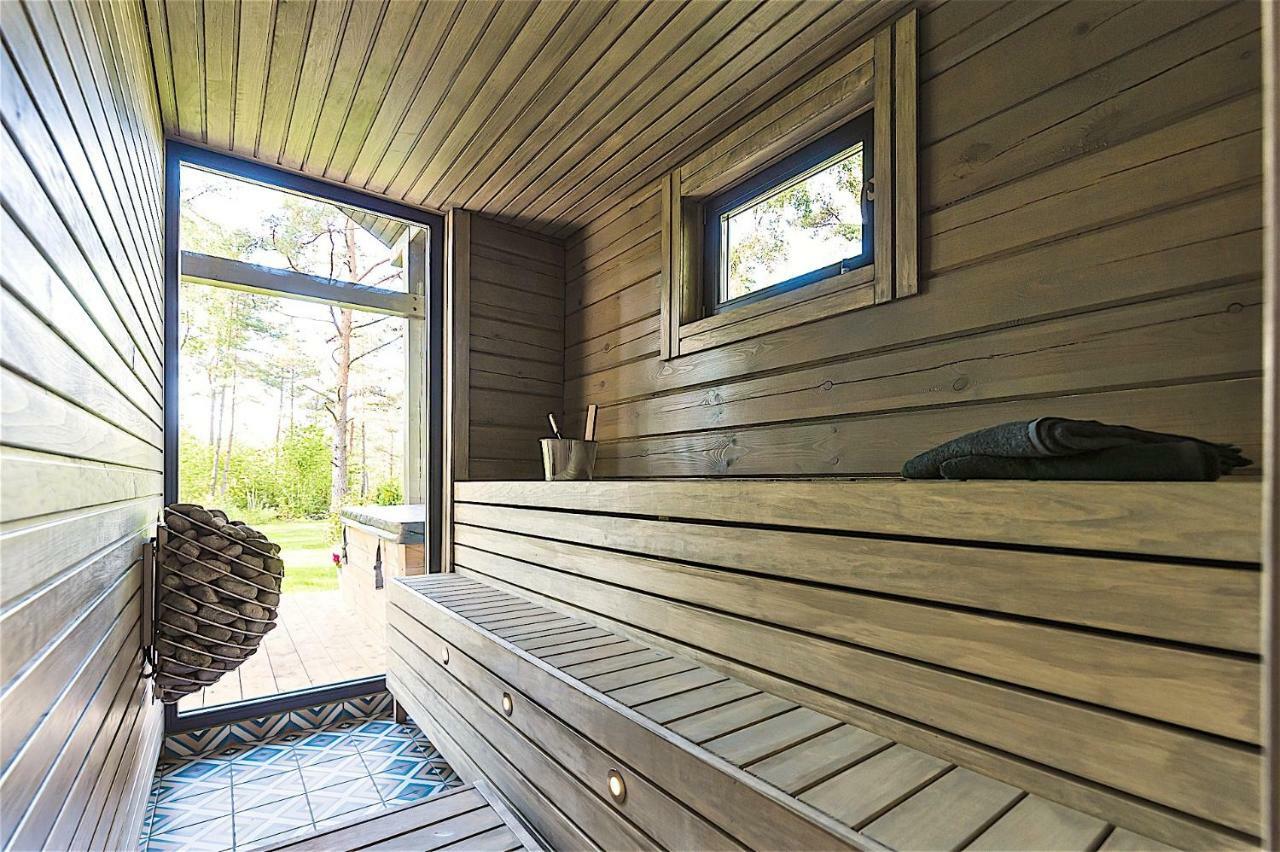 Hapsal Spa Villas Eksteriør bilde