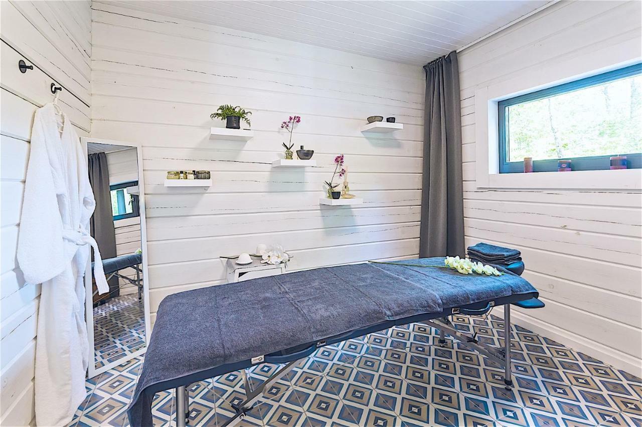 Hapsal Spa Villas Eksteriør bilde