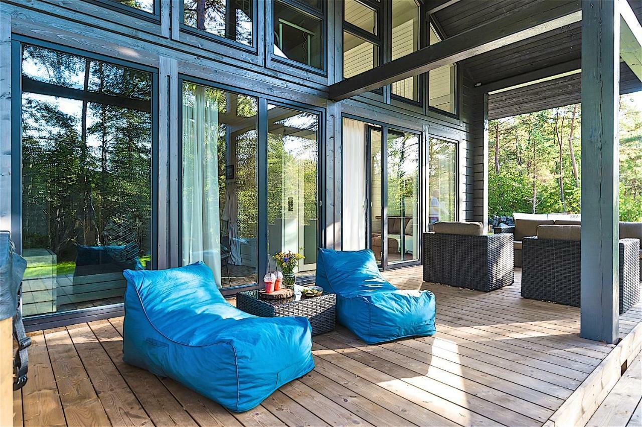 Hapsal Spa Villas Eksteriør bilde
