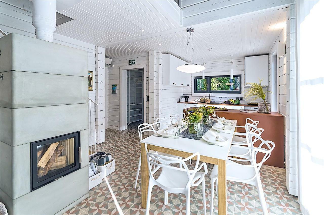 Hapsal Spa Villas Eksteriør bilde