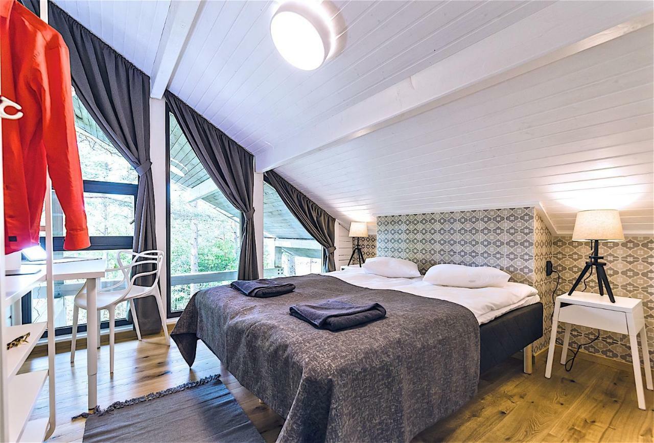 Hapsal Spa Villas Eksteriør bilde
