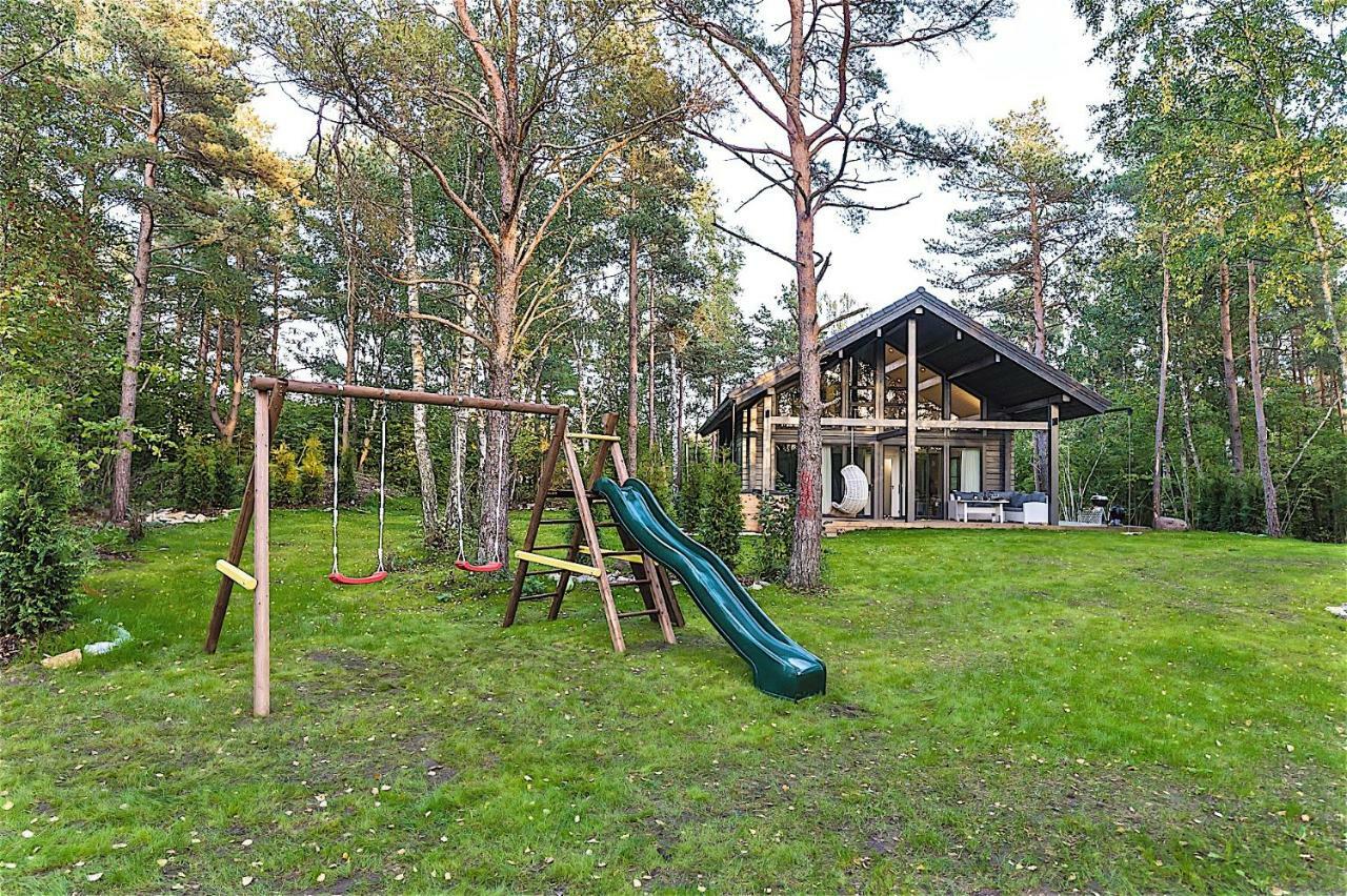 Hapsal Spa Villas Eksteriør bilde