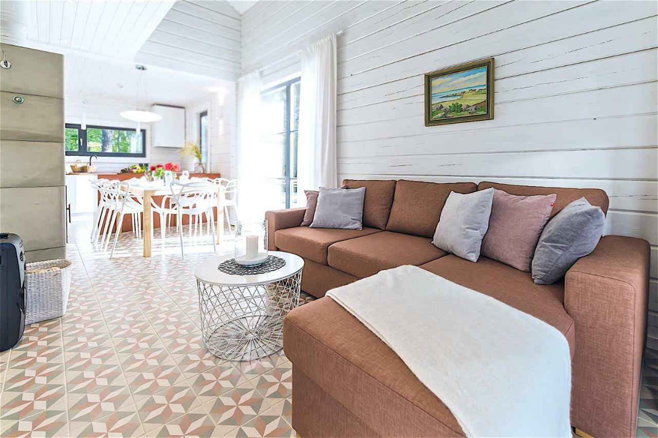 Hapsal Spa Villas Eksteriør bilde