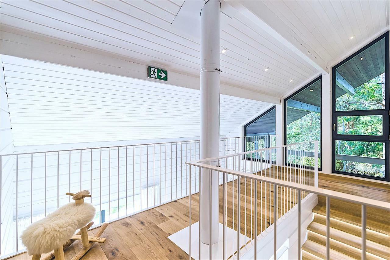 Hapsal Spa Villas Eksteriør bilde