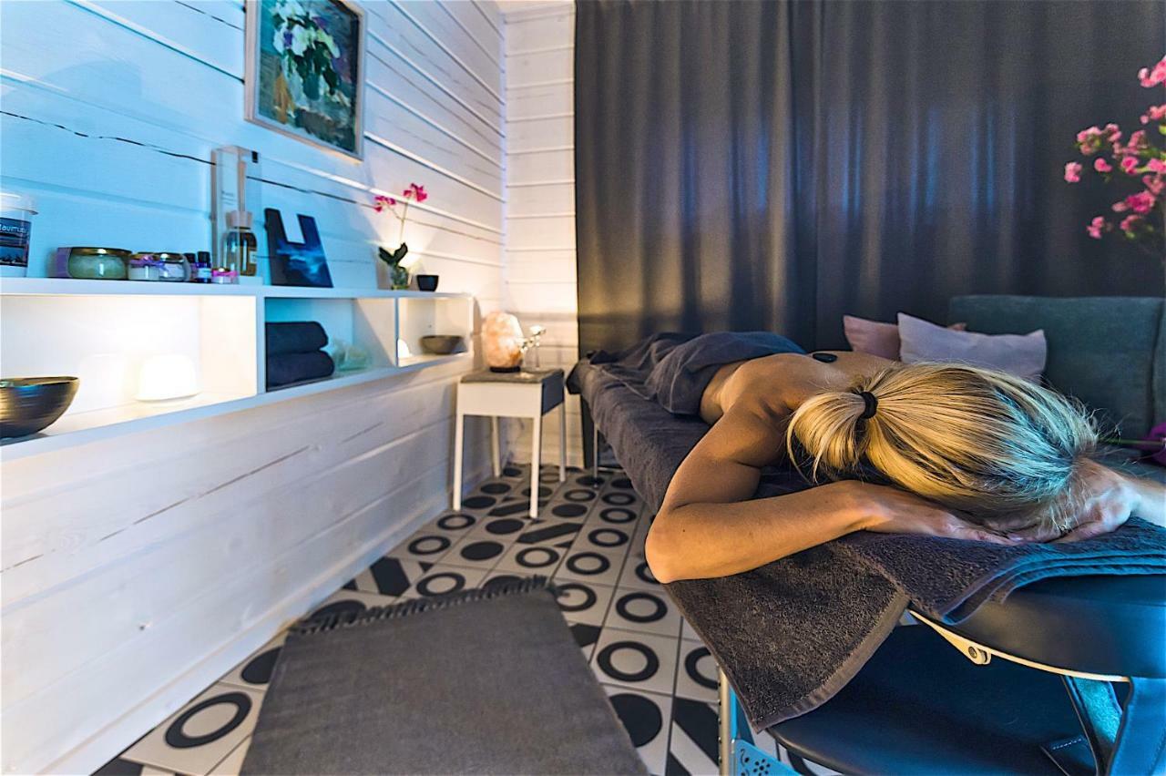 Hapsal Spa Villas Eksteriør bilde