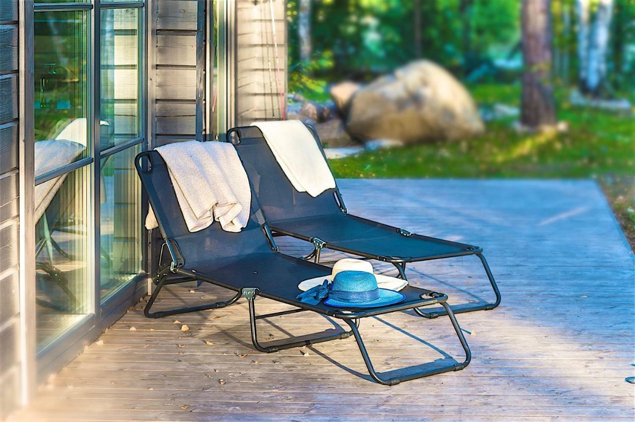 Hapsal Spa Villas Eksteriør bilde