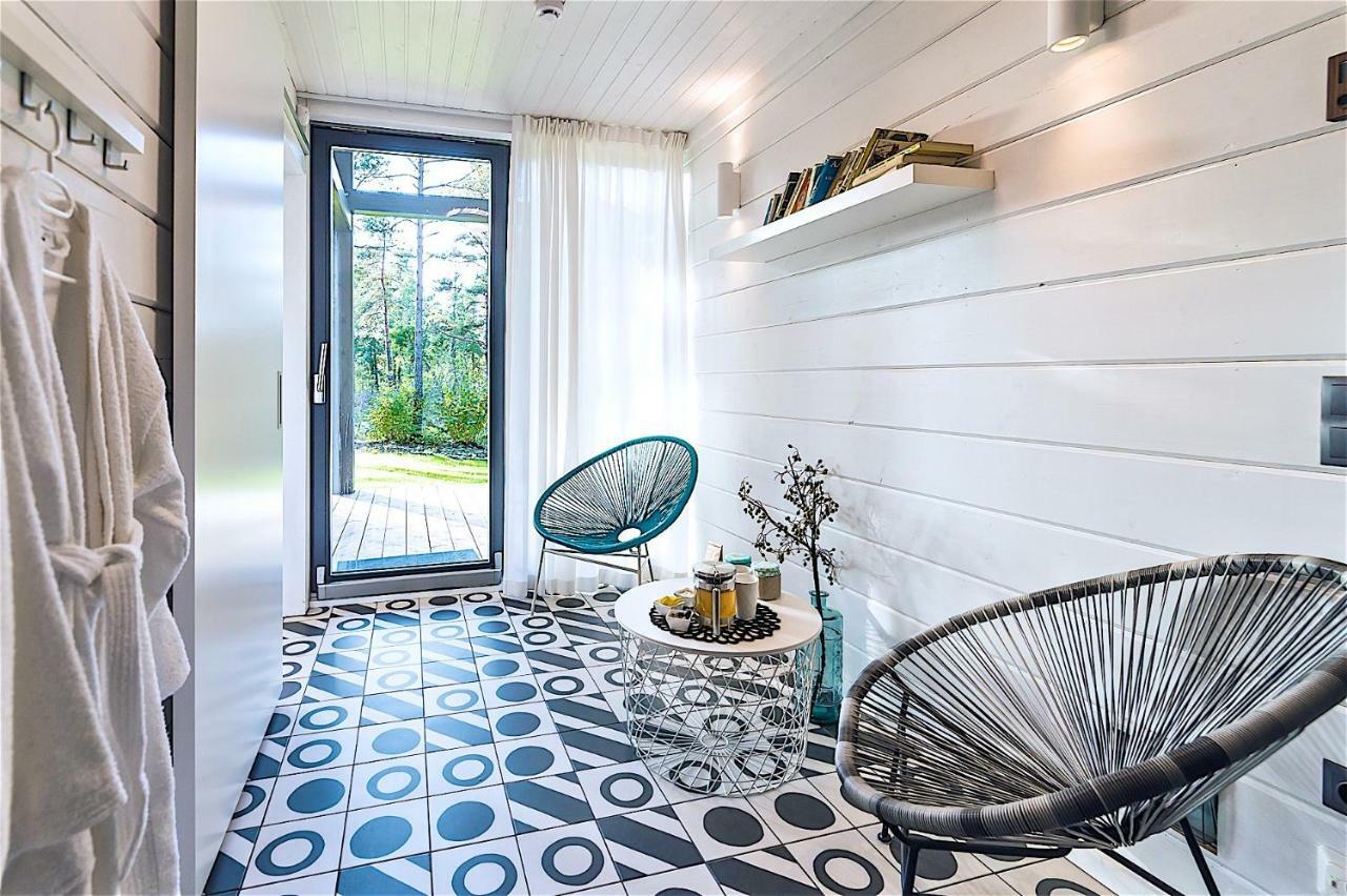 Hapsal Spa Villas Eksteriør bilde