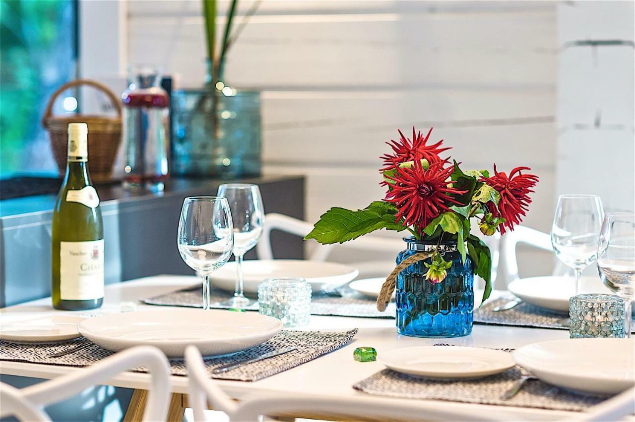 Hapsal Spa Villas Eksteriør bilde