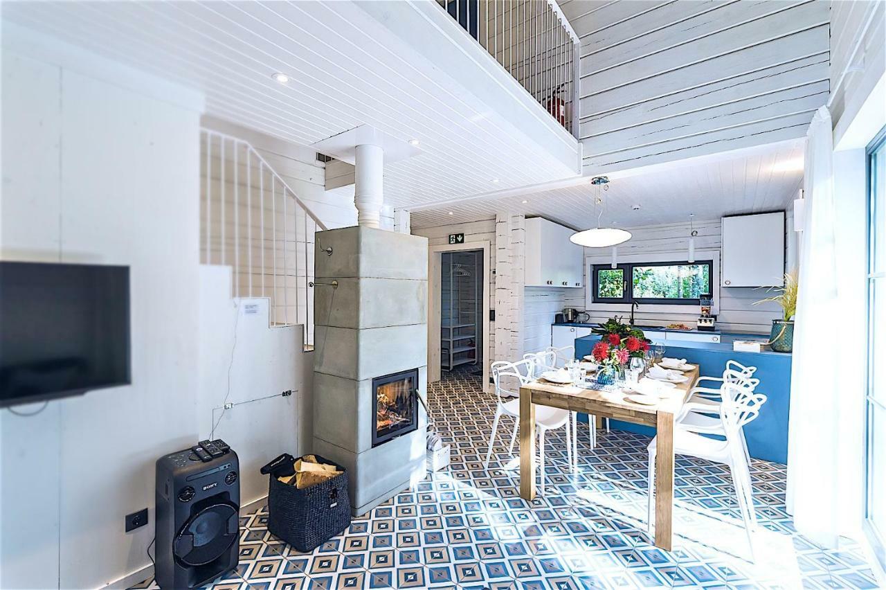 Hapsal Spa Villas Eksteriør bilde