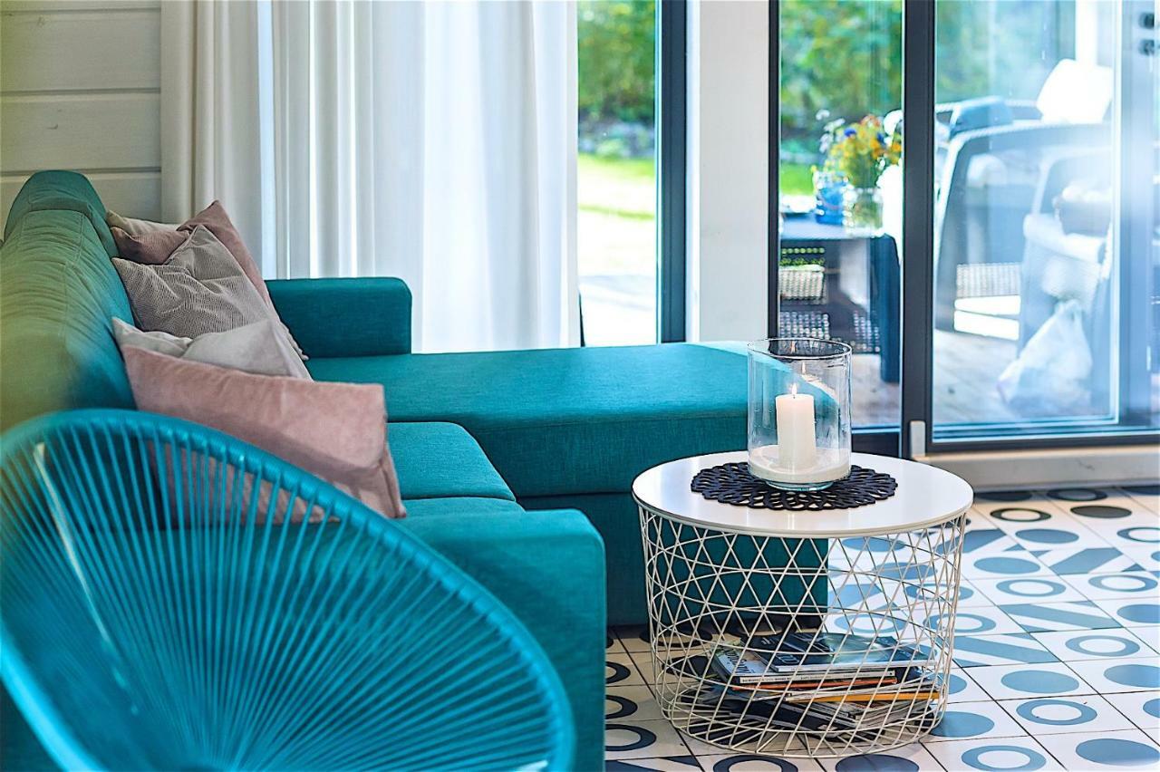 Hapsal Spa Villas Eksteriør bilde