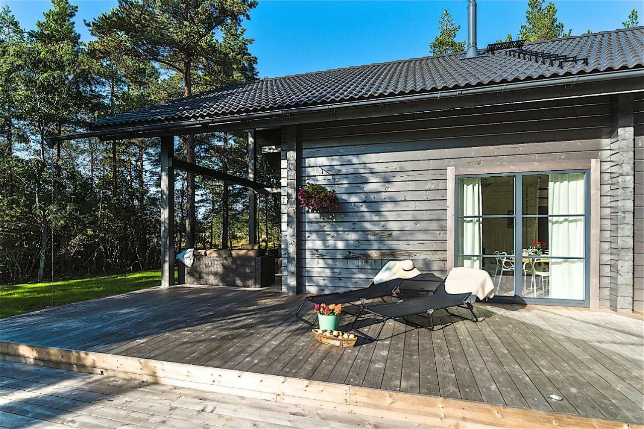 Hapsal Spa Villas Eksteriør bilde