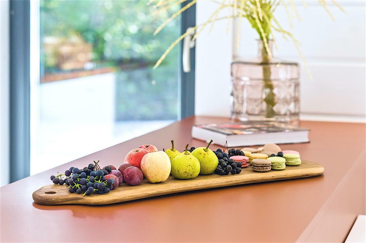 Hapsal Spa Villas Eksteriør bilde