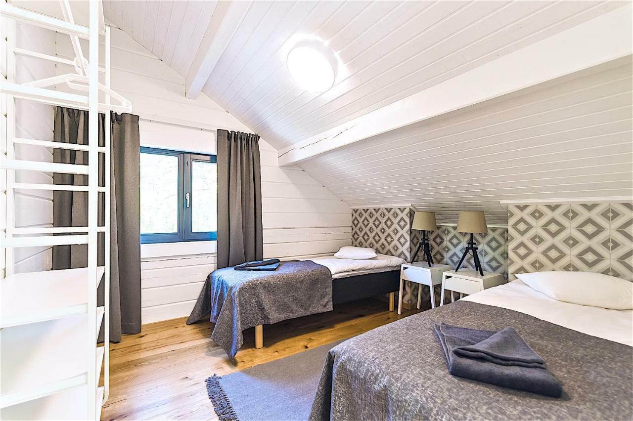 Hapsal Spa Villas Eksteriør bilde