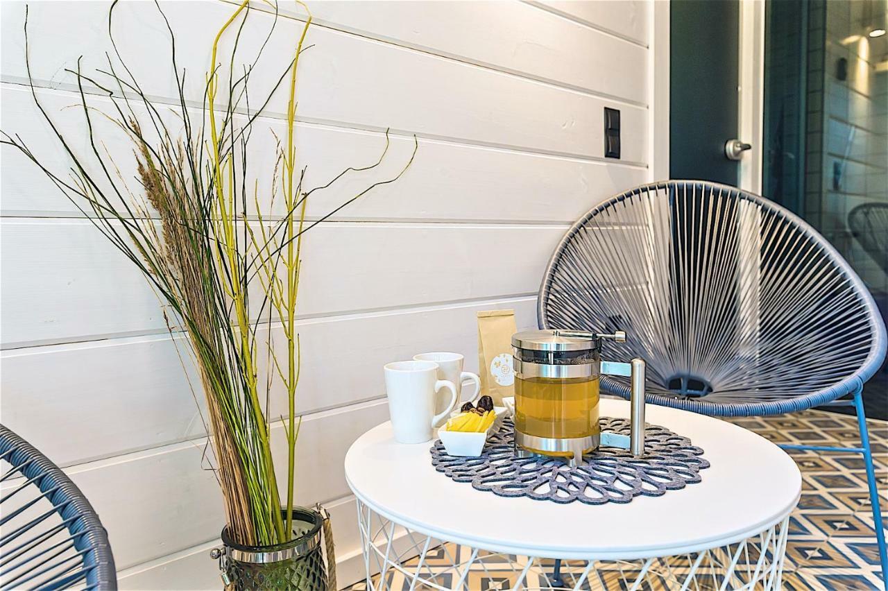 Hapsal Spa Villas Eksteriør bilde