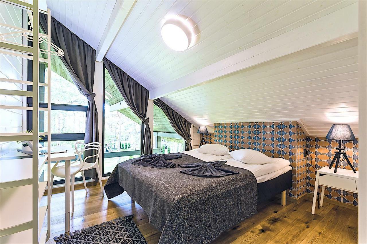 Hapsal Spa Villas Eksteriør bilde