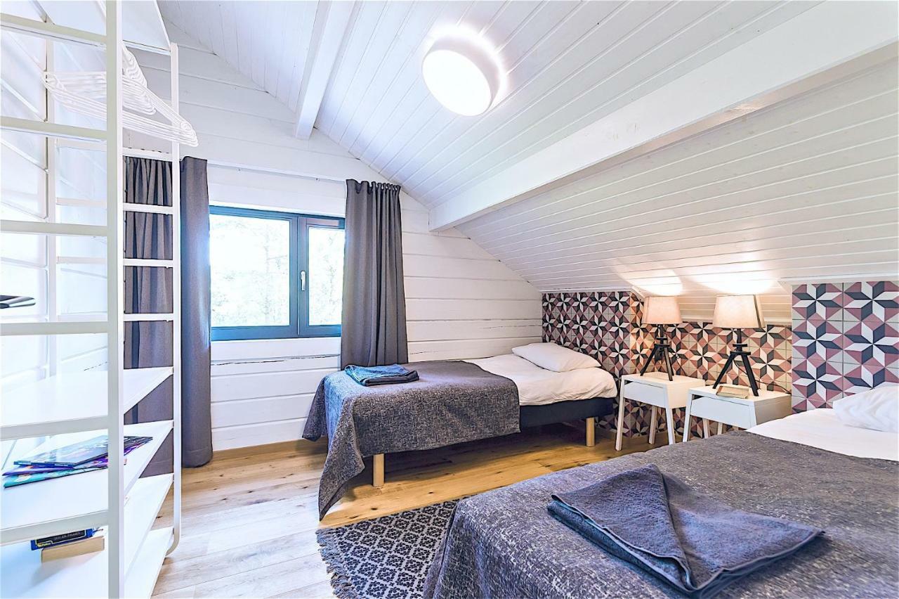 Hapsal Spa Villas Eksteriør bilde