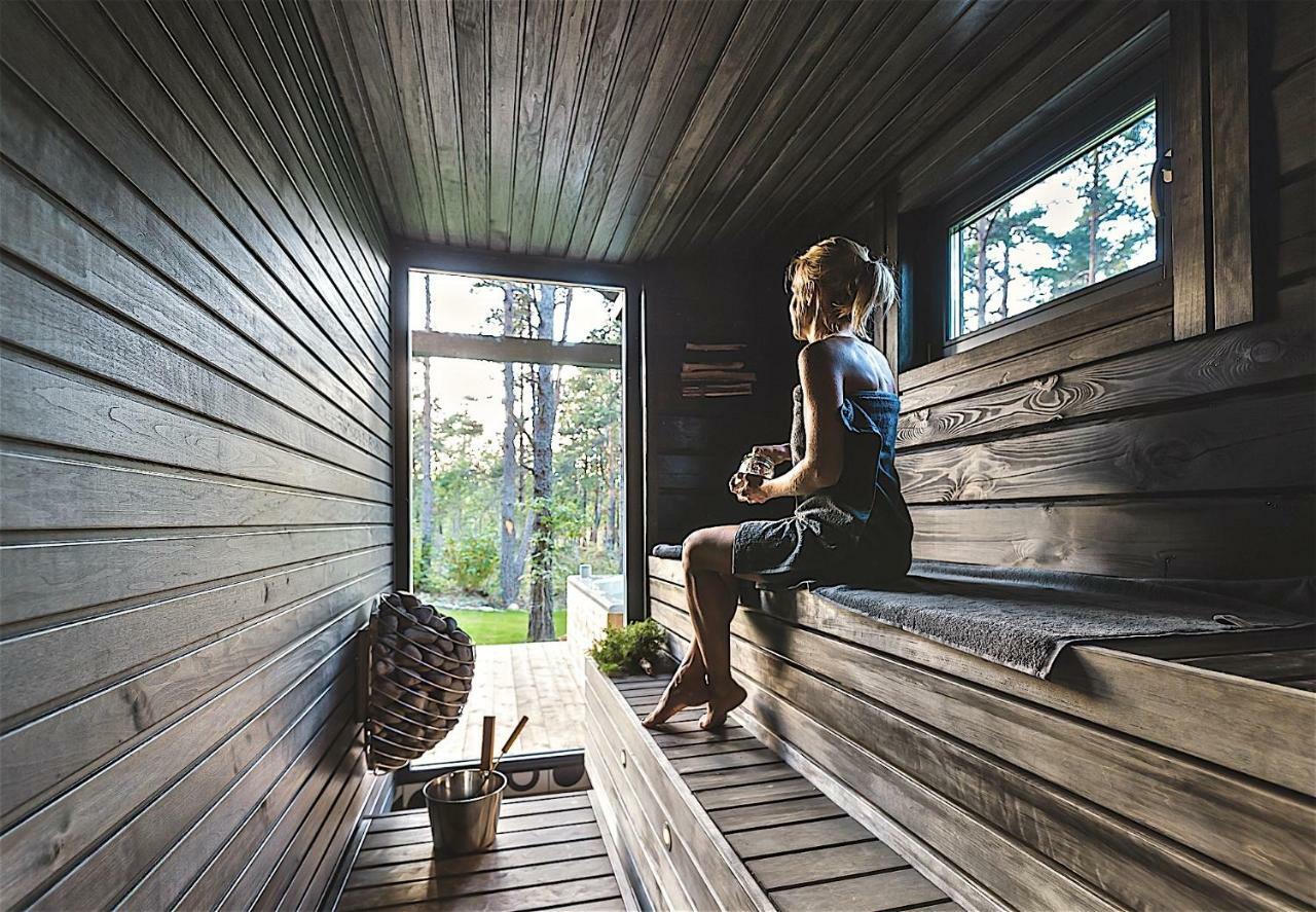Hapsal Spa Villas Eksteriør bilde