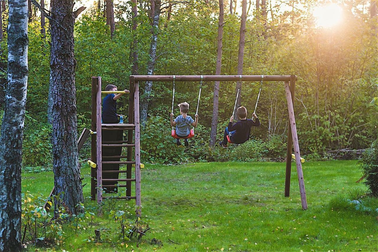 Hapsal Spa Villas Eksteriør bilde