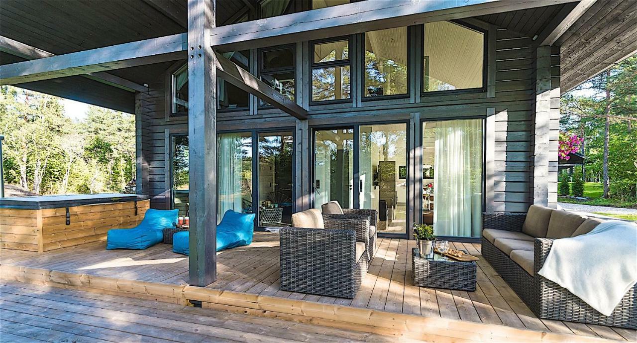 Hapsal Spa Villas Eksteriør bilde