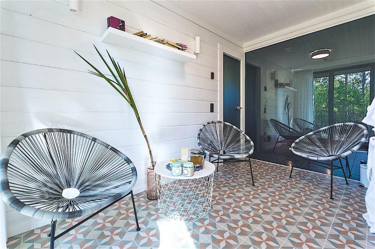 Hapsal Spa Villas Eksteriør bilde