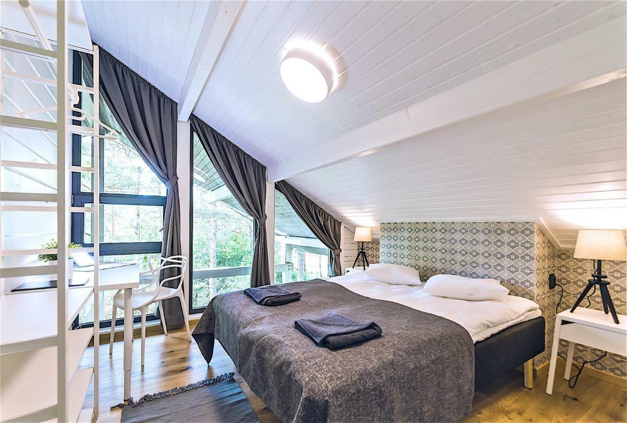 Hapsal Spa Villas Eksteriør bilde