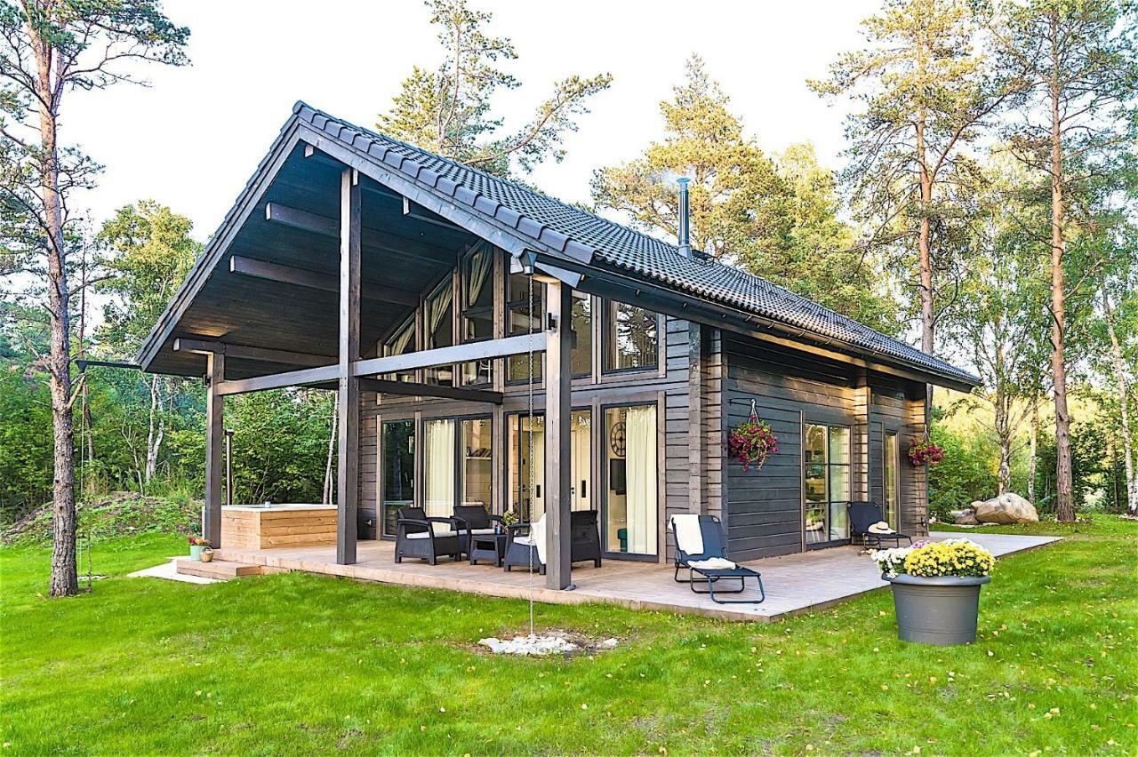 Hapsal Spa Villas Eksteriør bilde