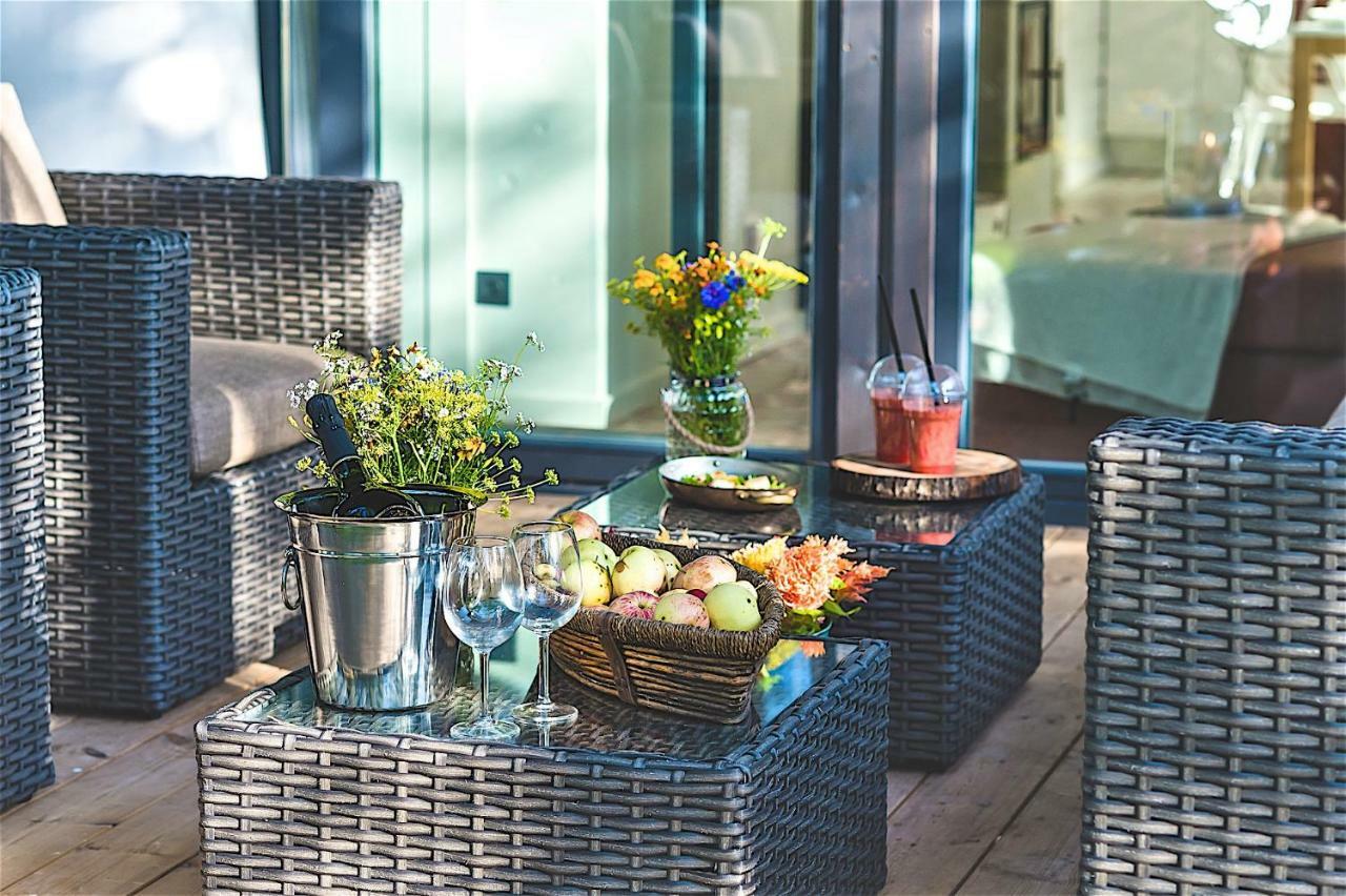 Hapsal Spa Villas Eksteriør bilde