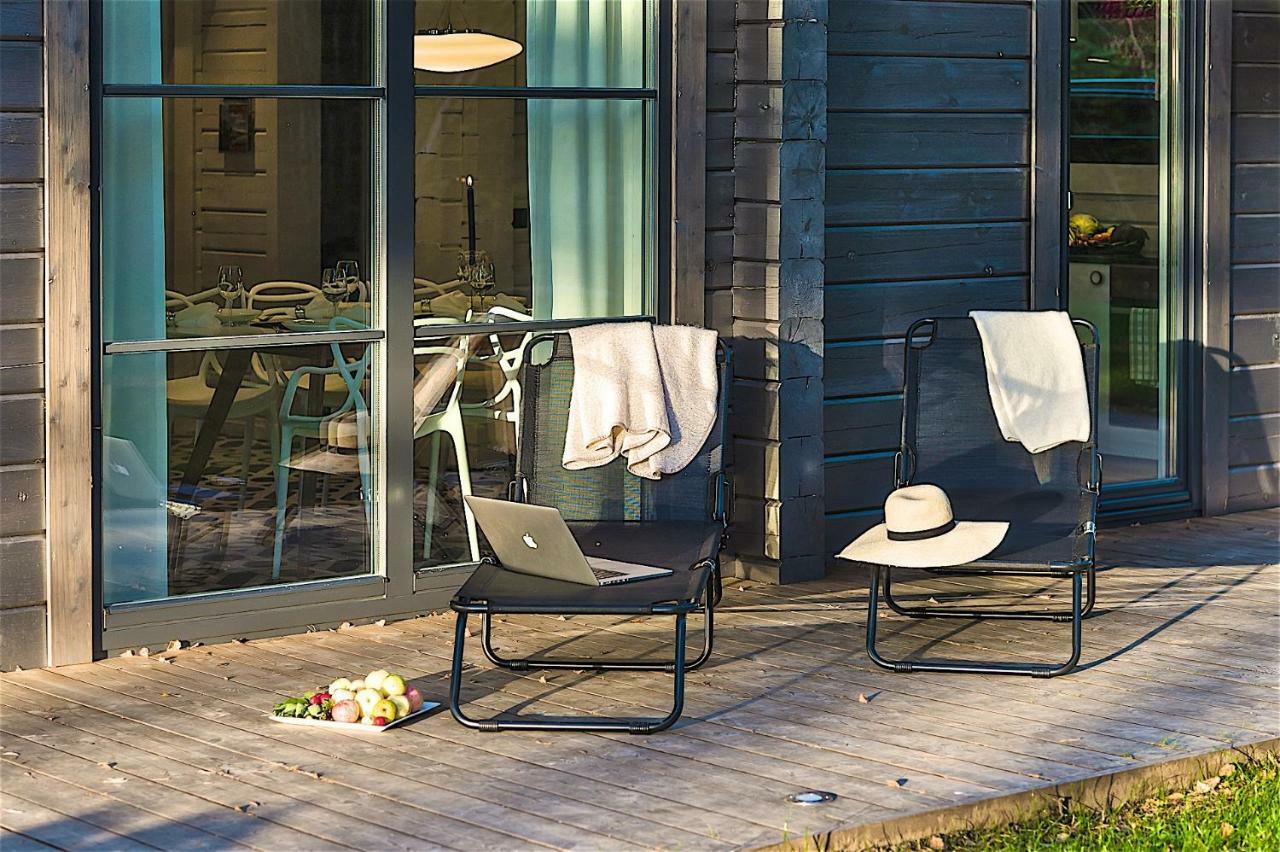 Hapsal Spa Villas Eksteriør bilde