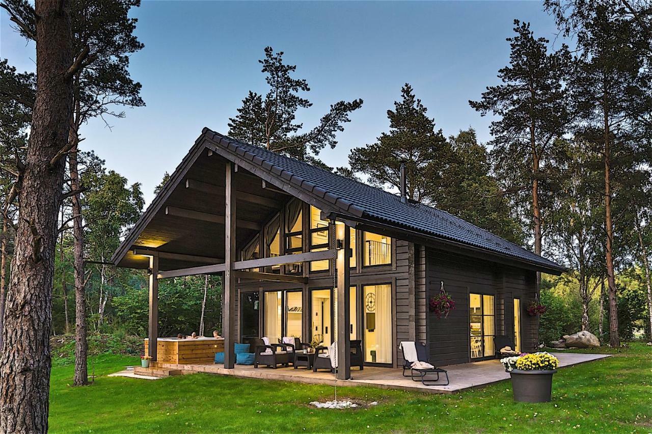 Hapsal Spa Villas Eksteriør bilde