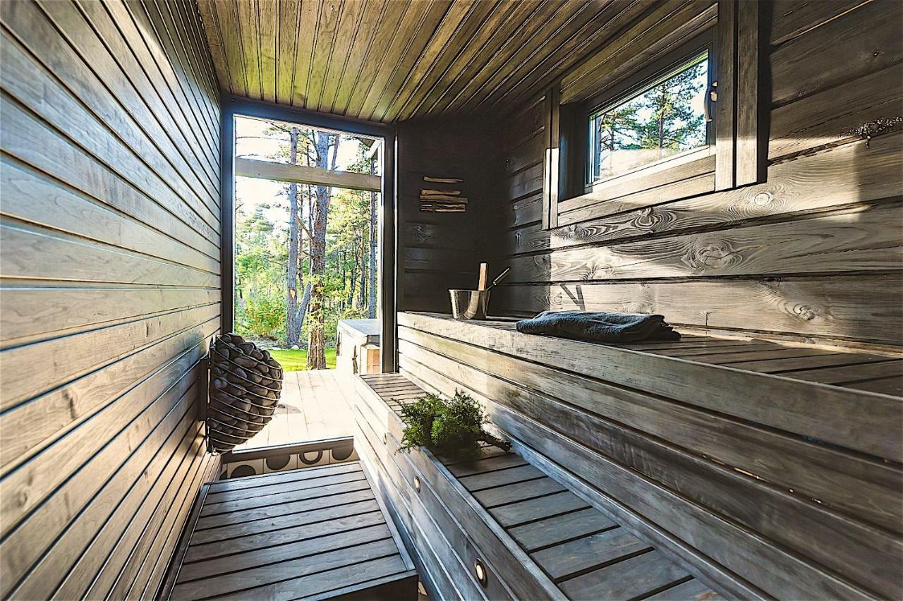 Hapsal Spa Villas Eksteriør bilde