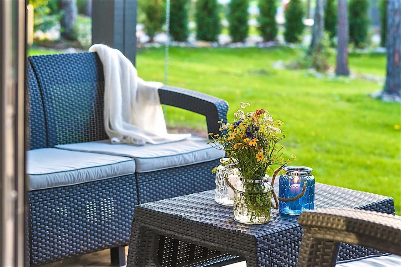 Hapsal Spa Villas Eksteriør bilde