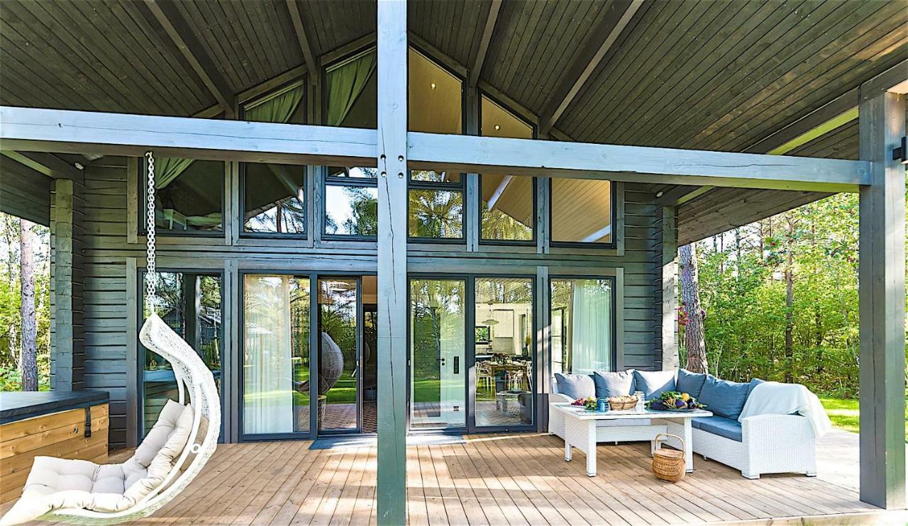 Hapsal Spa Villas Eksteriør bilde