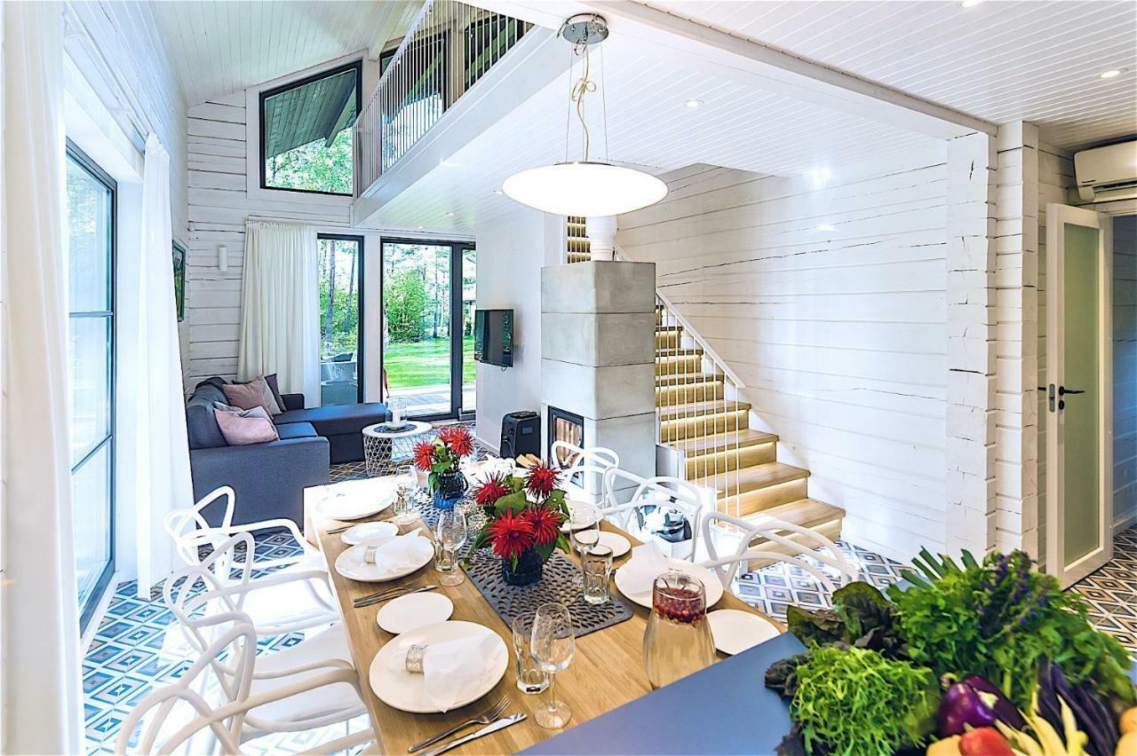 Hapsal Spa Villas Eksteriør bilde