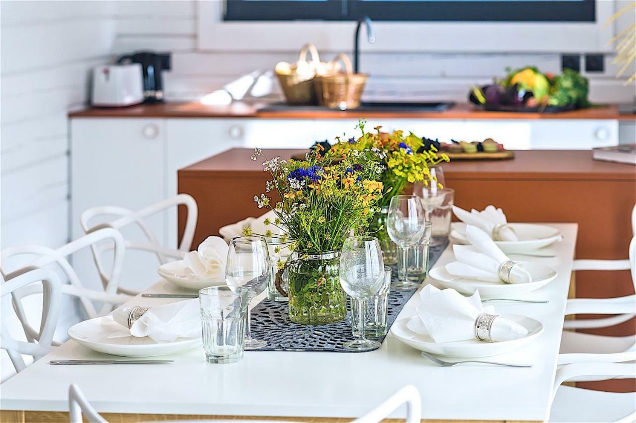 Hapsal Spa Villas Eksteriør bilde
