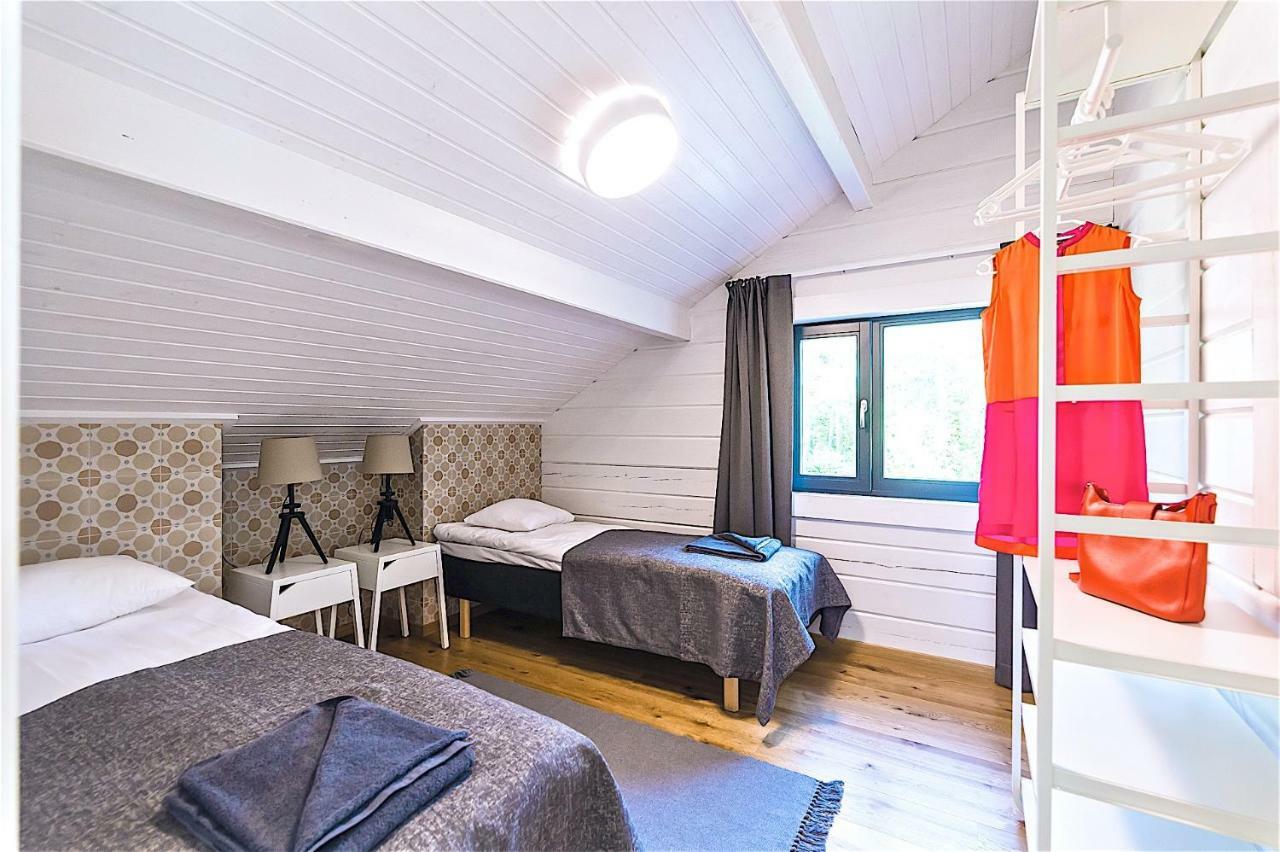 Hapsal Spa Villas Eksteriør bilde