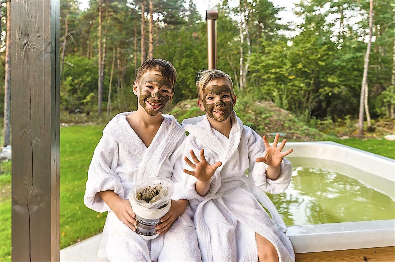 Hapsal Spa Villas Eksteriør bilde