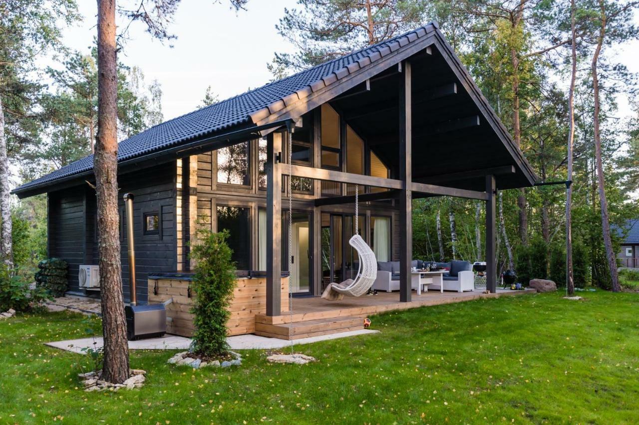 Hapsal Spa Villas Eksteriør bilde