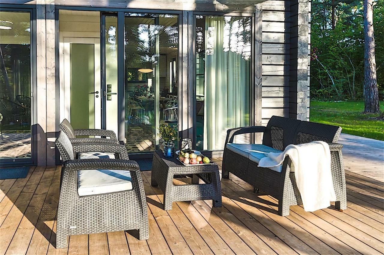 Hapsal Spa Villas Eksteriør bilde